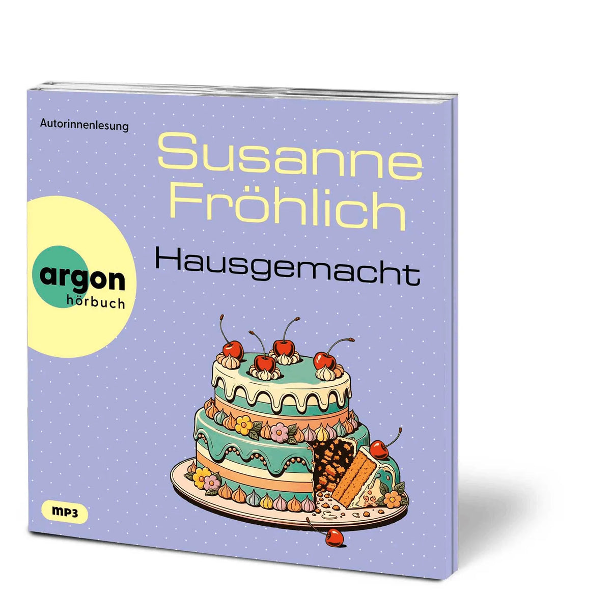 Detailansicht: Hausgemacht (Hörbuch CD)