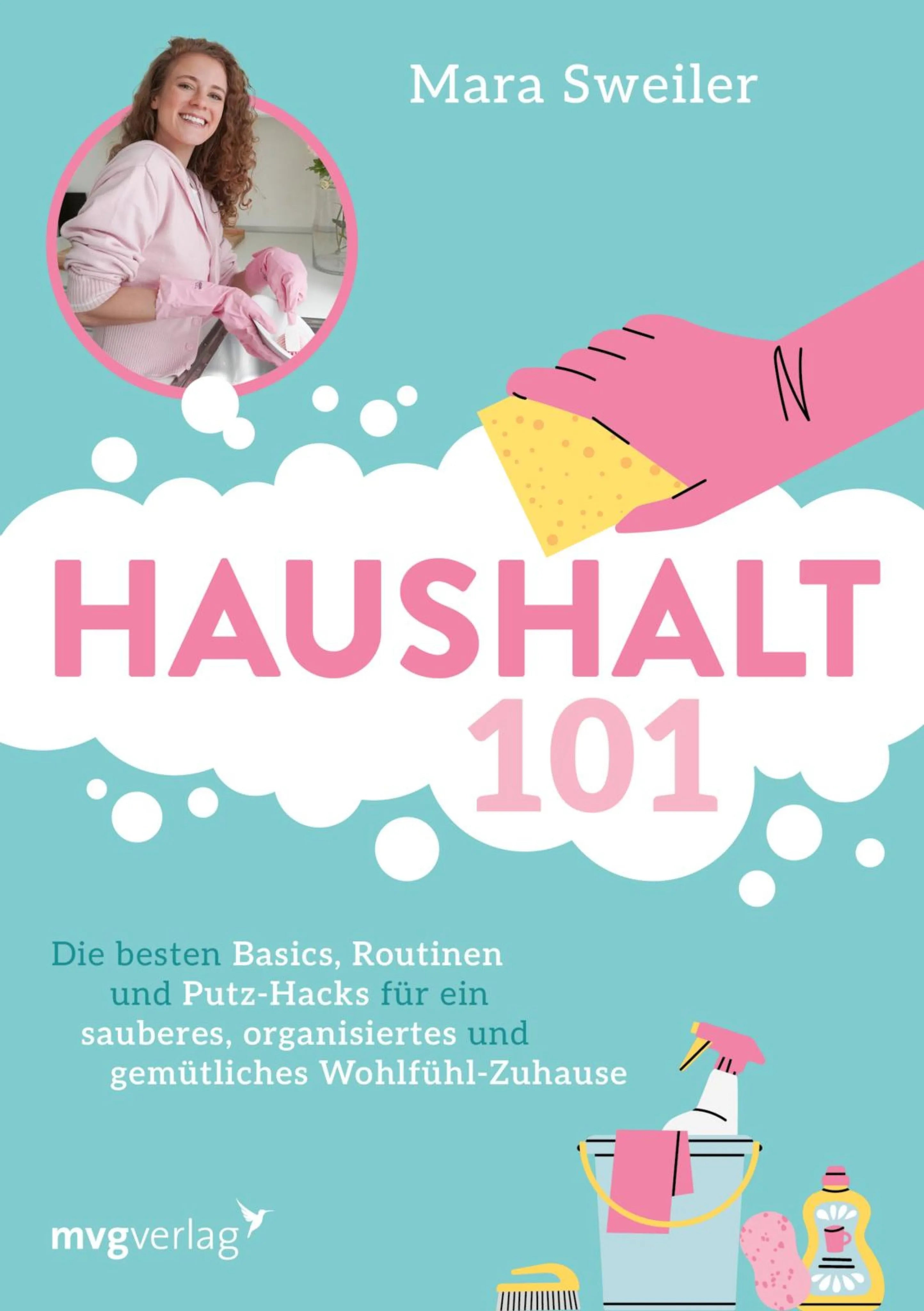 Cover: Haushalt 101 (E-Book) von @marasweiler