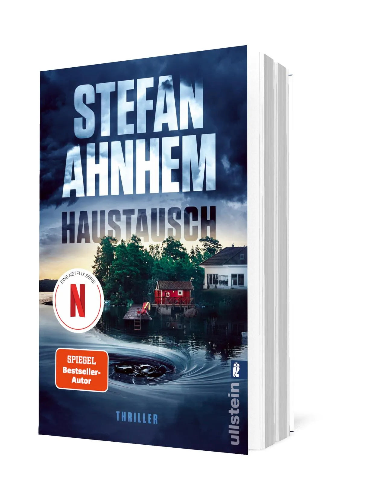 Detailansicht: Haustausch (Paperback)