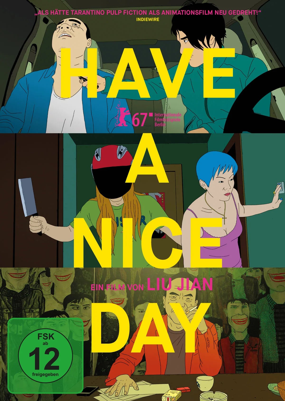Have a nice day - DVD