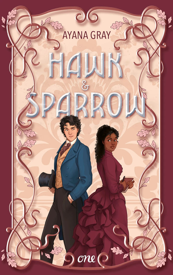 Hawk & Sparrow