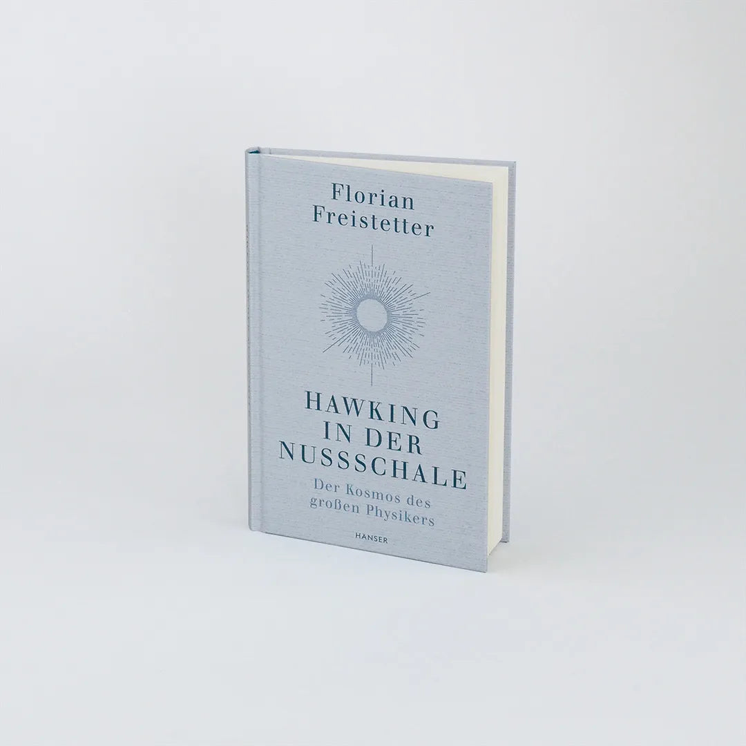 Abbildung von 'Hawking in der Nussschale'