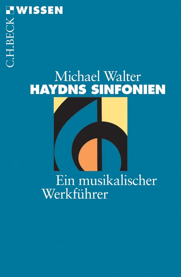 Buchcover von 'Haydns Sinfonien' - Taschenbuch von Michael Walter