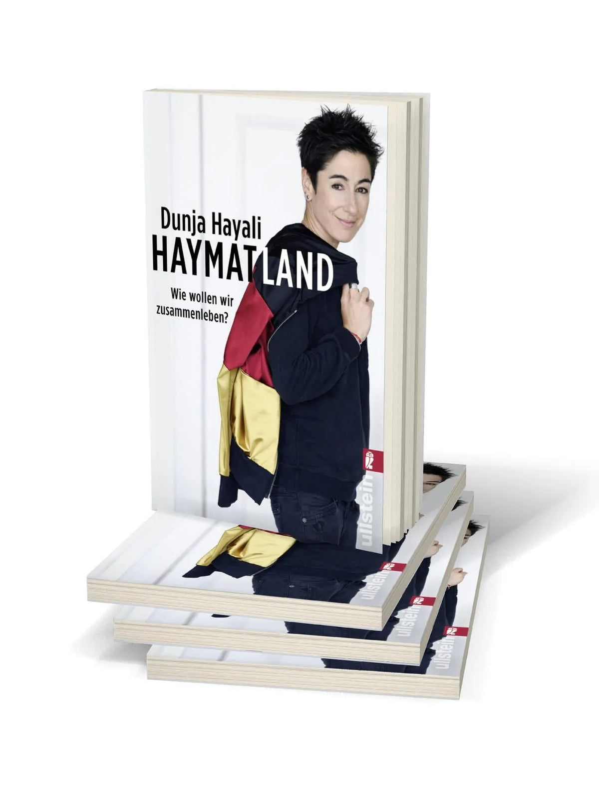 Detailansicht: Haymatland (Taschenbuch)