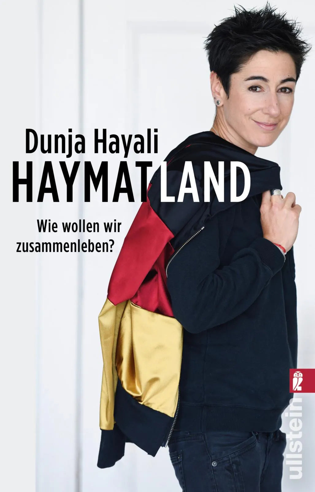 Produktansicht: Haymatland (Taschenbuch)