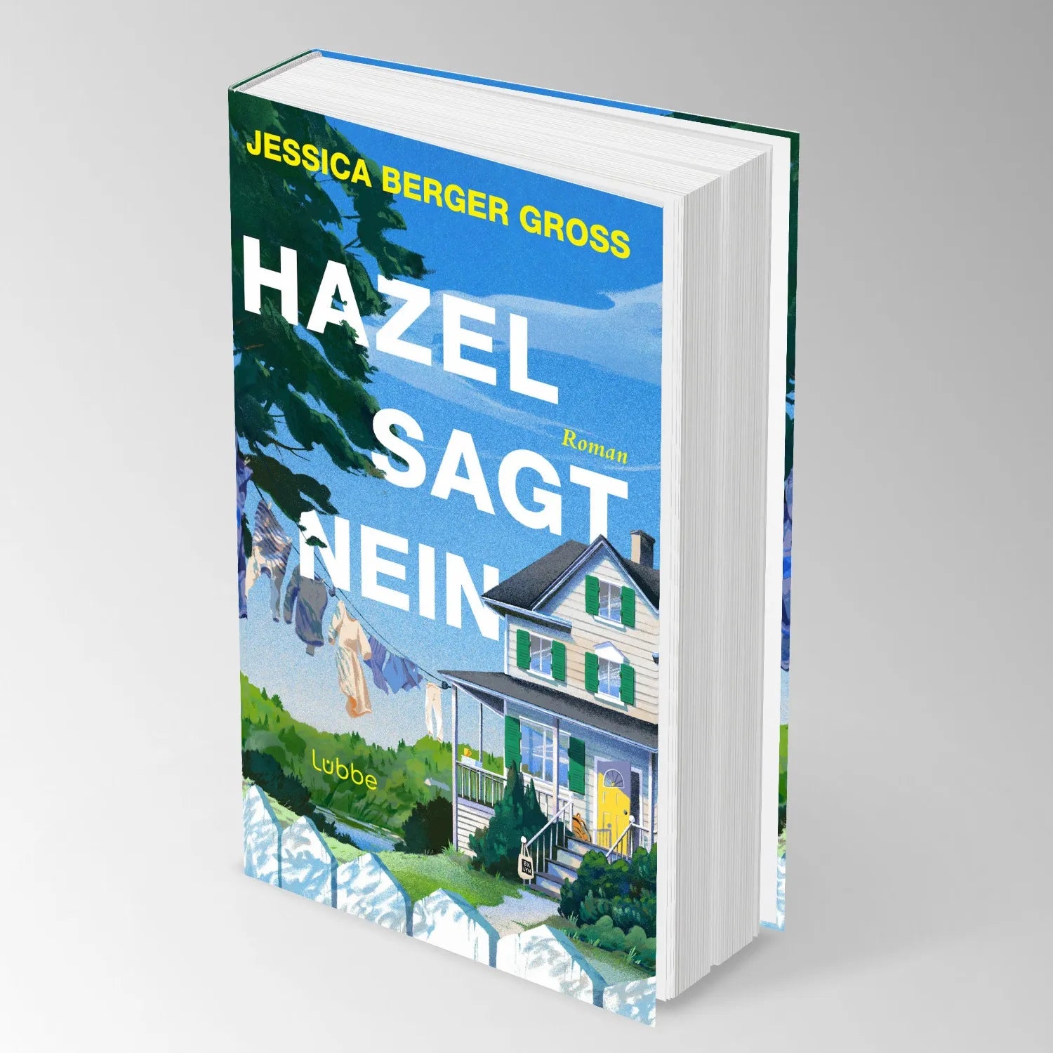 Detailansicht: Hazel sagt Nein (Hardcover)