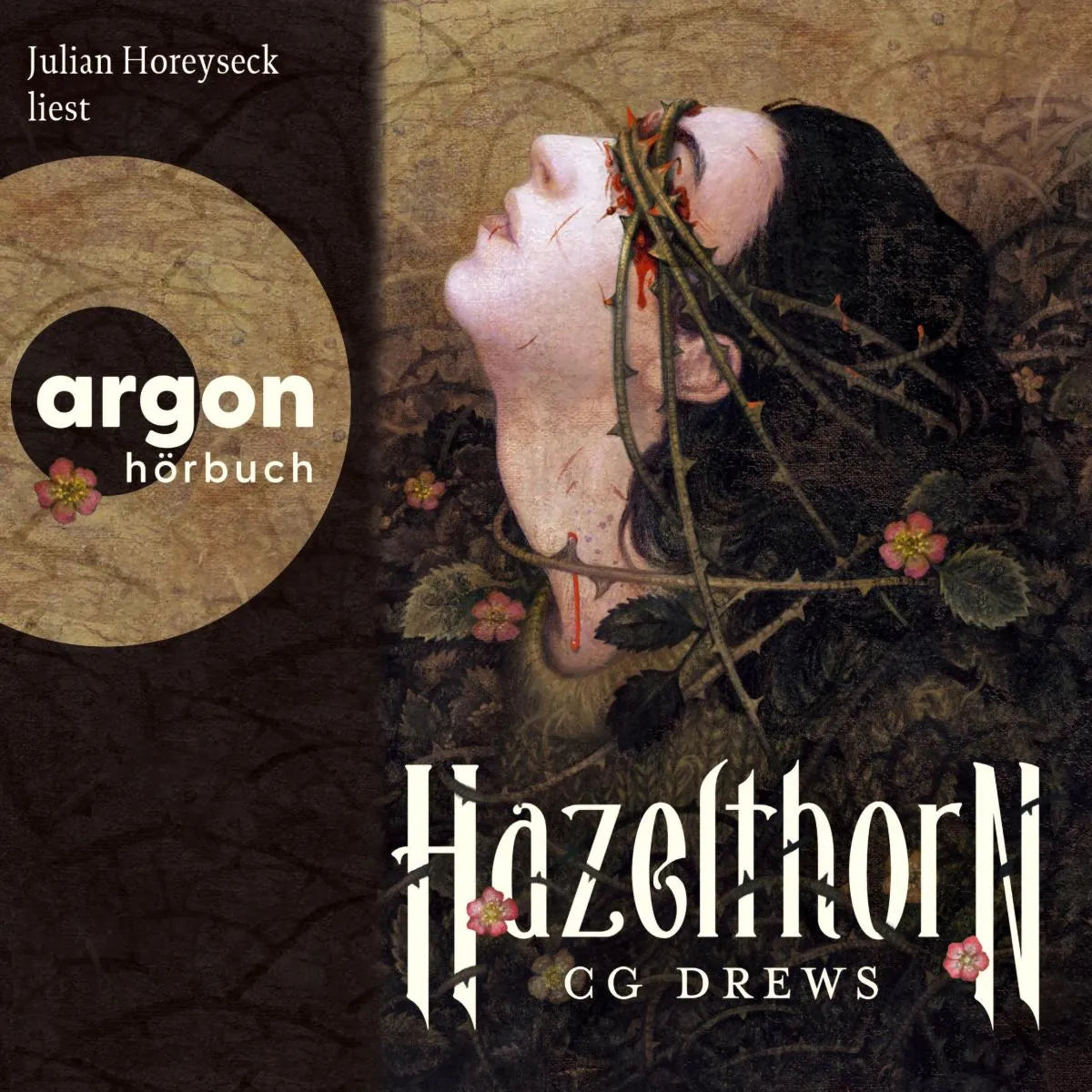Cover: Hazelthorn (Hörbuch Download) von CG Drews