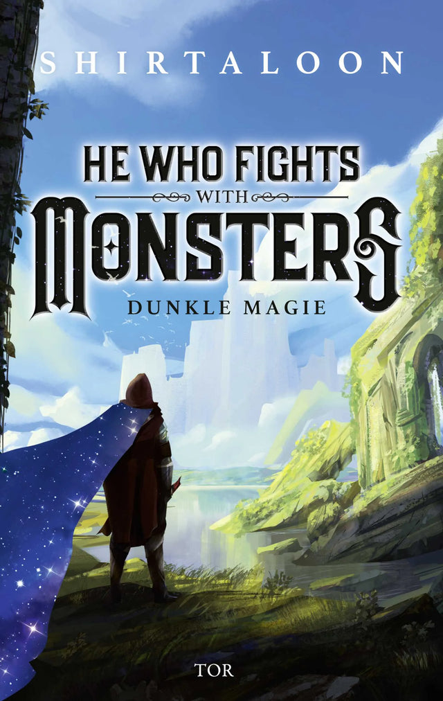 Cover: He Who Fights With Monsters 1 (Paperback) von Shirtaloon