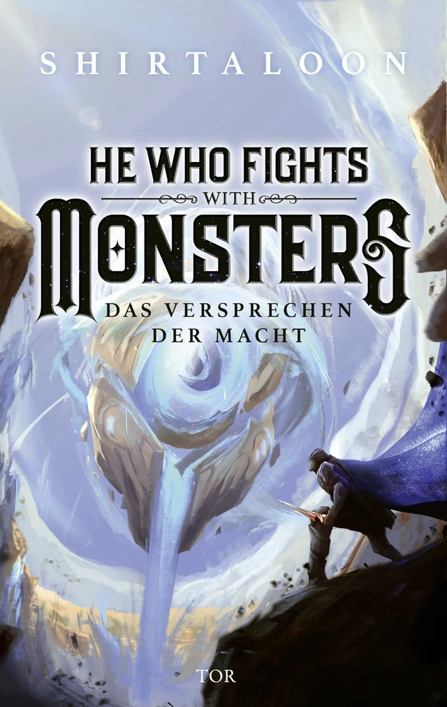 Cover: He Who Fights With Monsters 3 (Paperback) von Shirtaloon