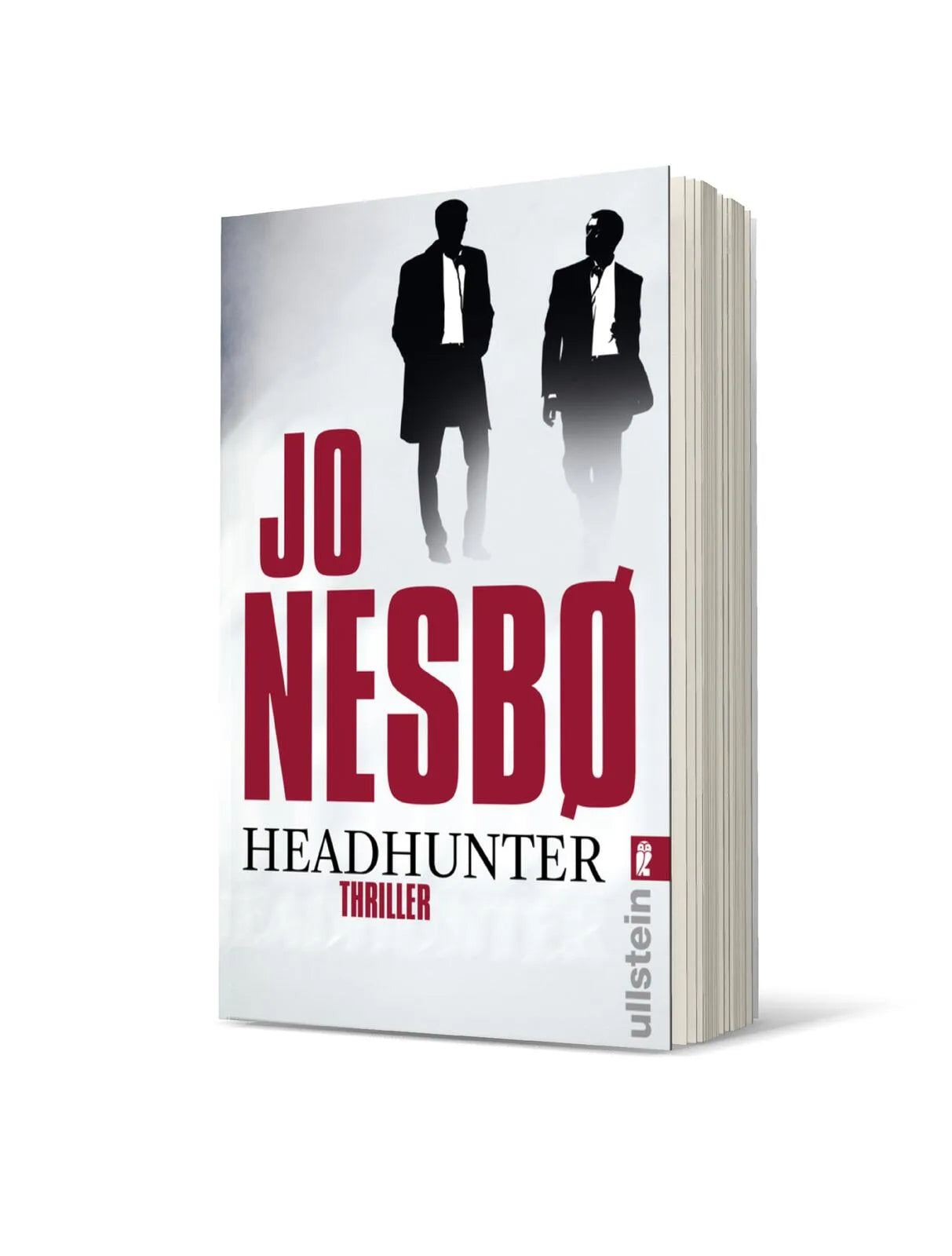Jo Nesbø - Headhunter