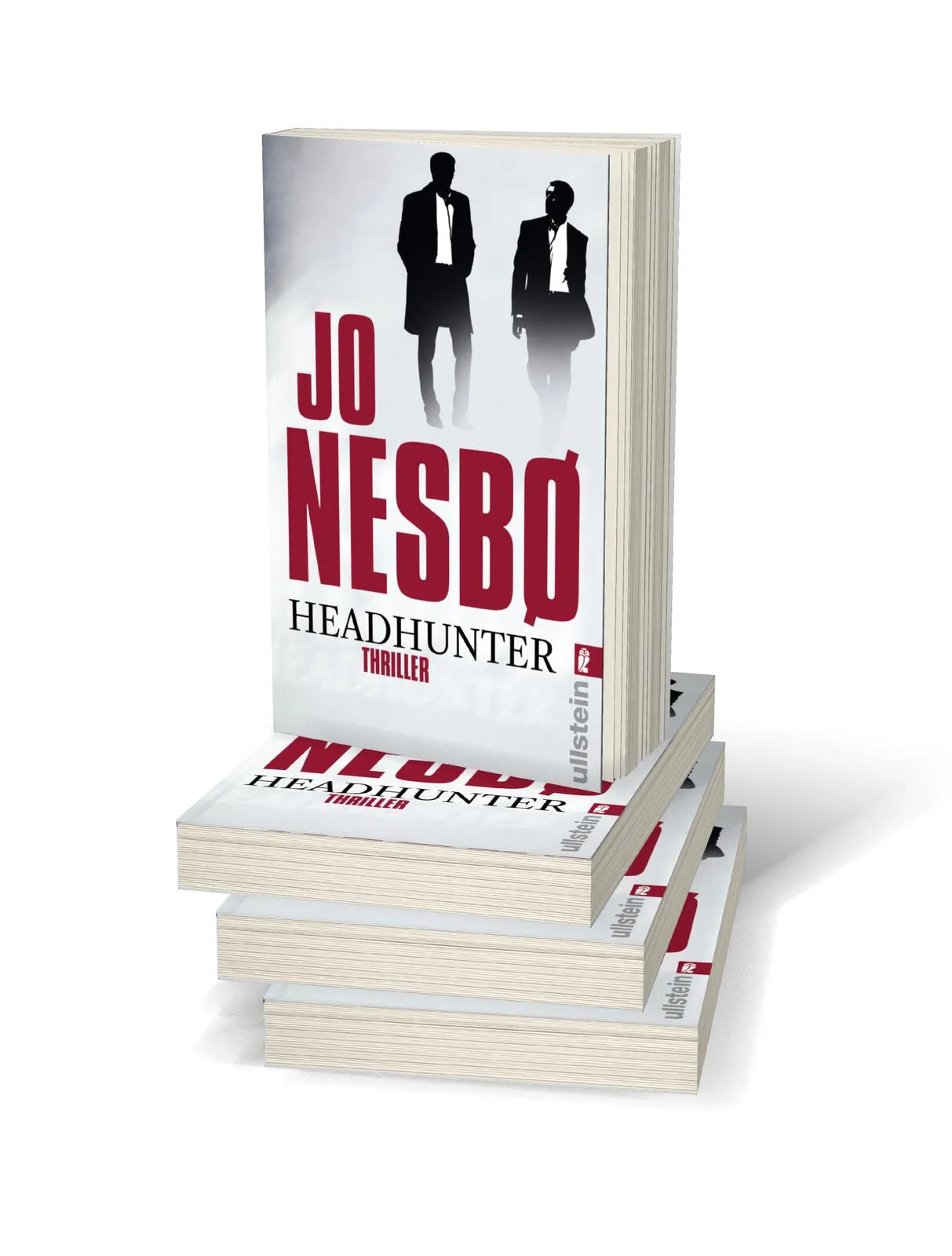 Produktansicht: Headhunter (Taschenbuch)