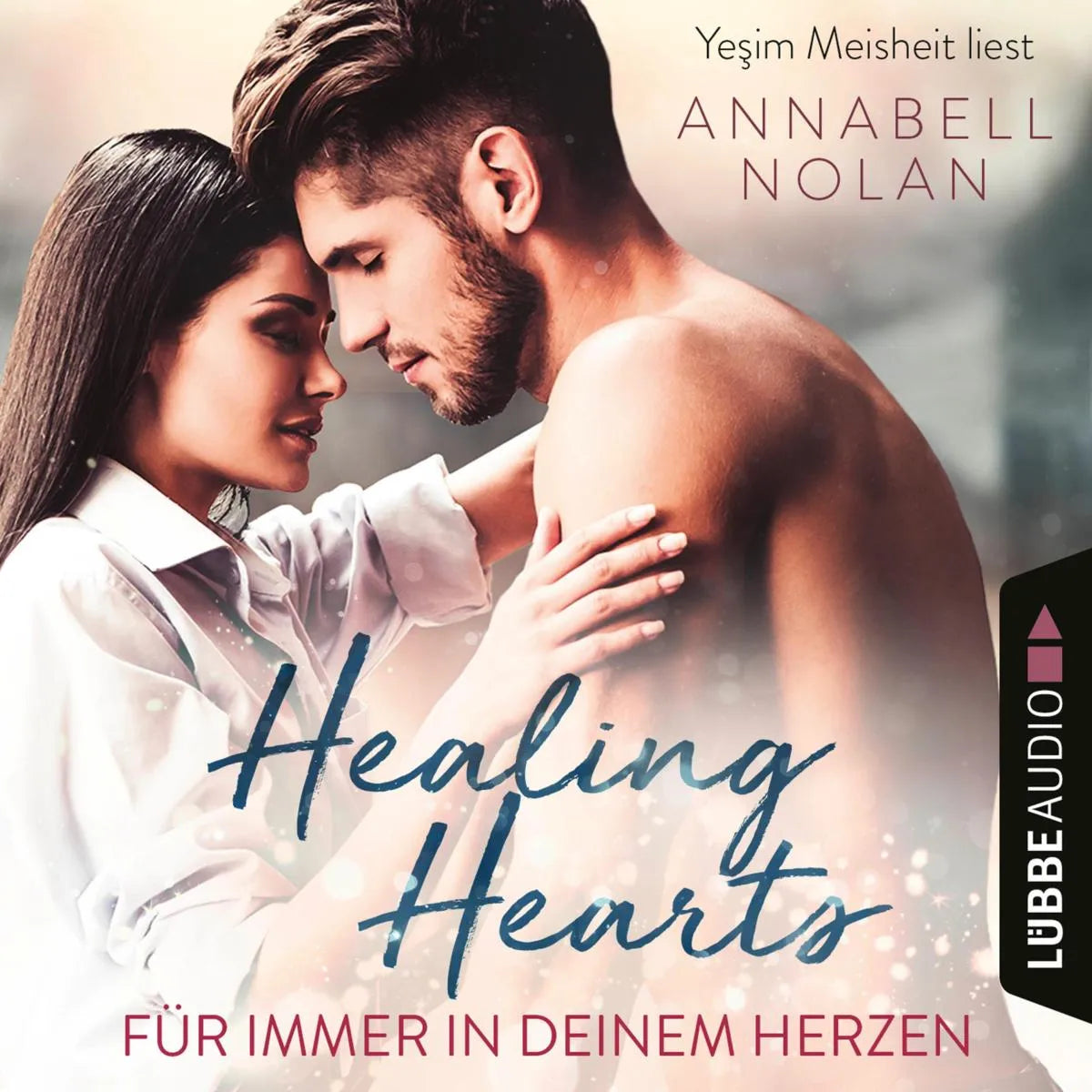 Cover: Healing Hearts (Hörbuch Download) von Annabell Nolan