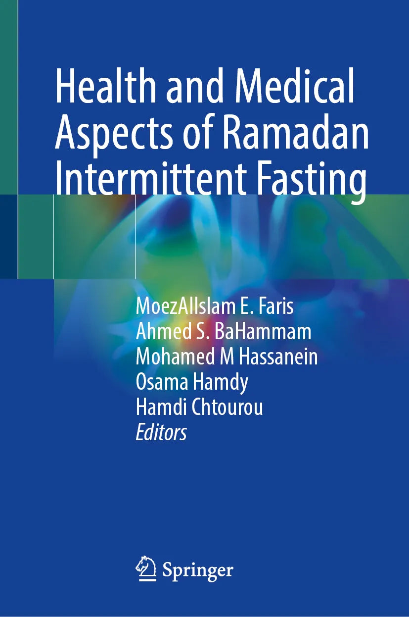 Cover: Health and Medical Aspects of Ramadan Intermittent Fasting (E-Book)