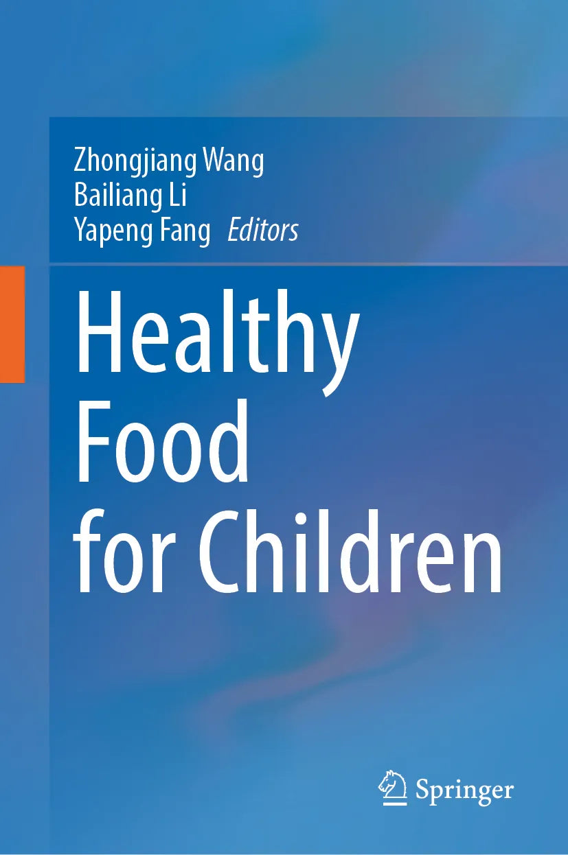 Cover: Healthy Food for Children (E-Book)