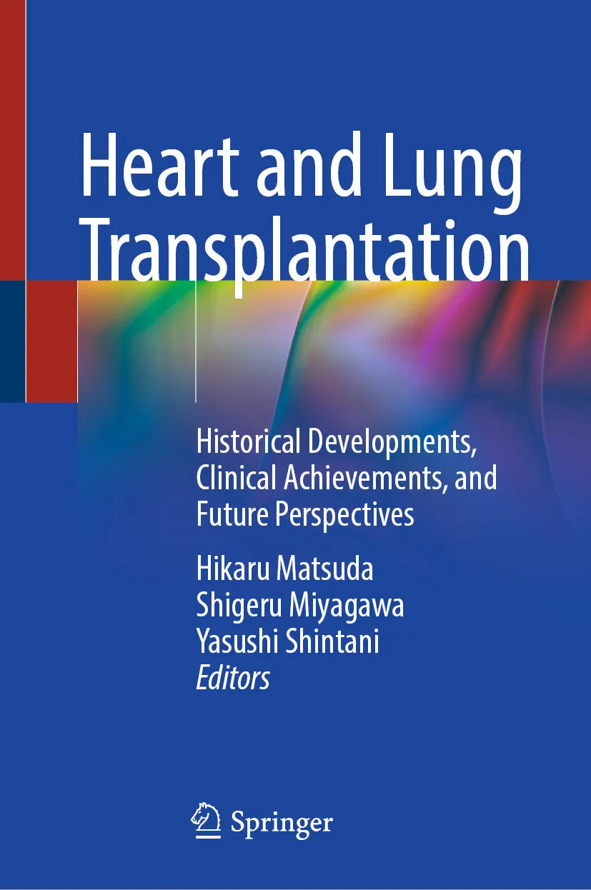 Cover: Heart and Lung Transplantation (E-Book)