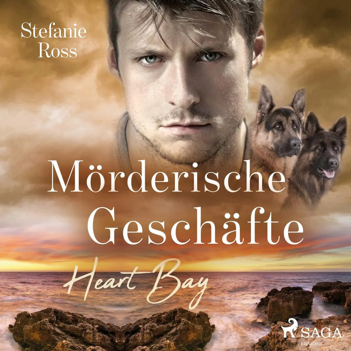 Cover: Heart Bay - Mörderische Geschäfte (Hörbuch Download) von Stefanie Ross