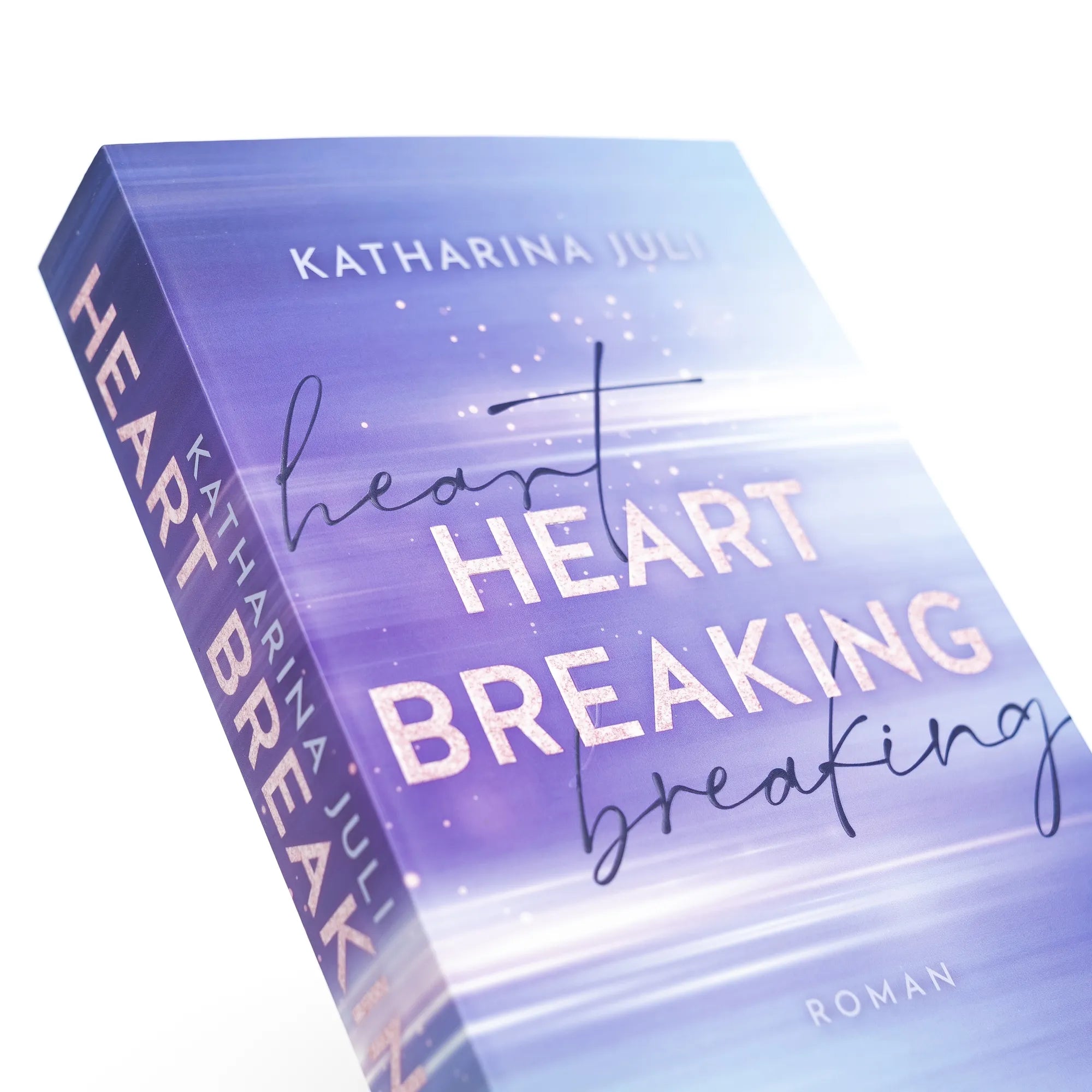 Abbildung von 'Heart Breaking'