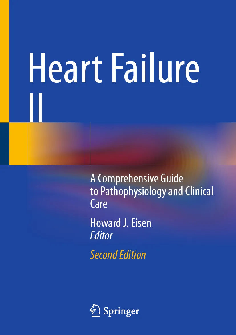 Cover: Heart Failure II (E-Book)