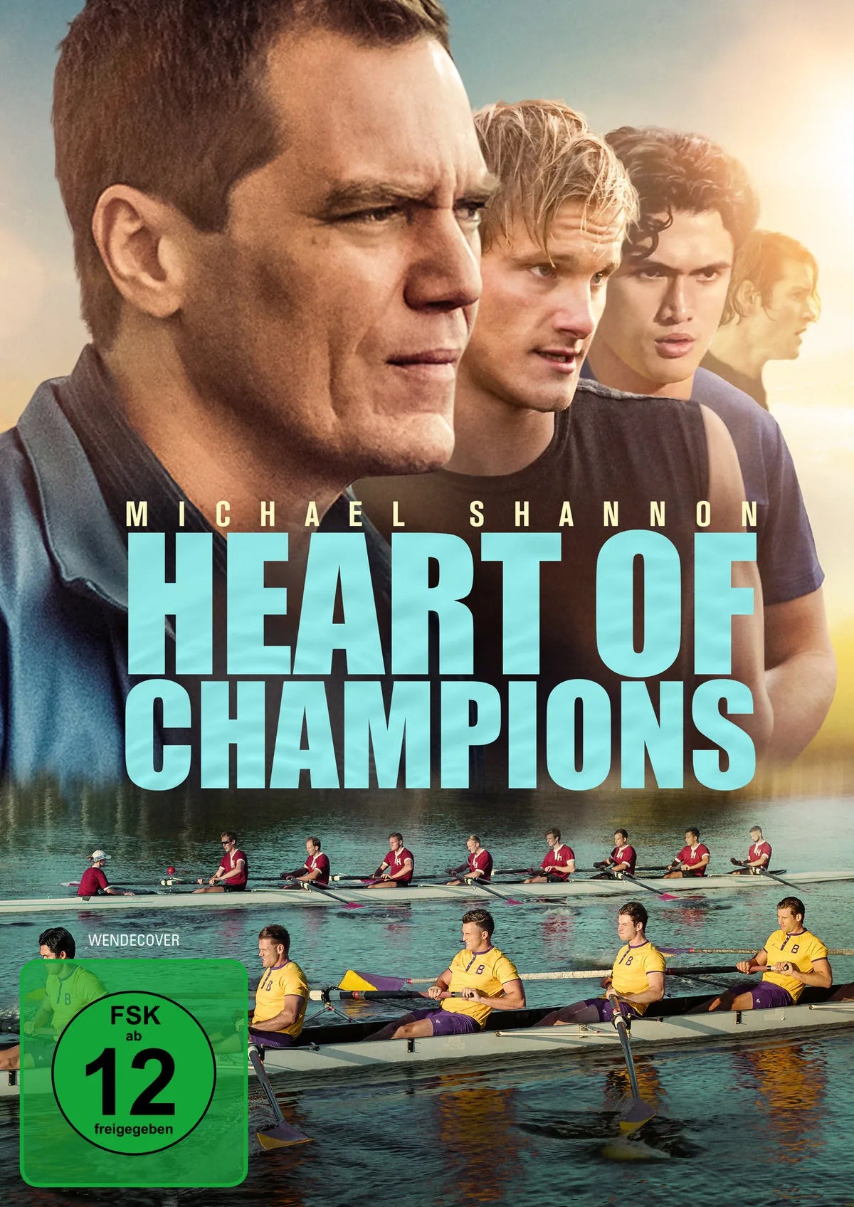 Heart of Champions - DVD