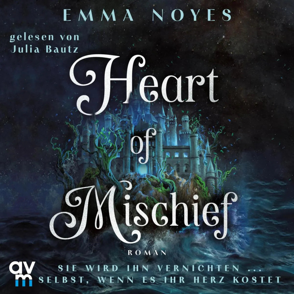 Cover: Heart of Mischief (Hörbuch Download) von Emma Noyes