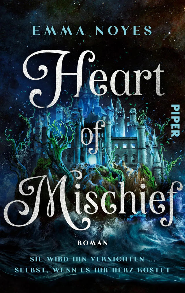 Cover: Heart of Mischief (Paperback) von Emma Noyes