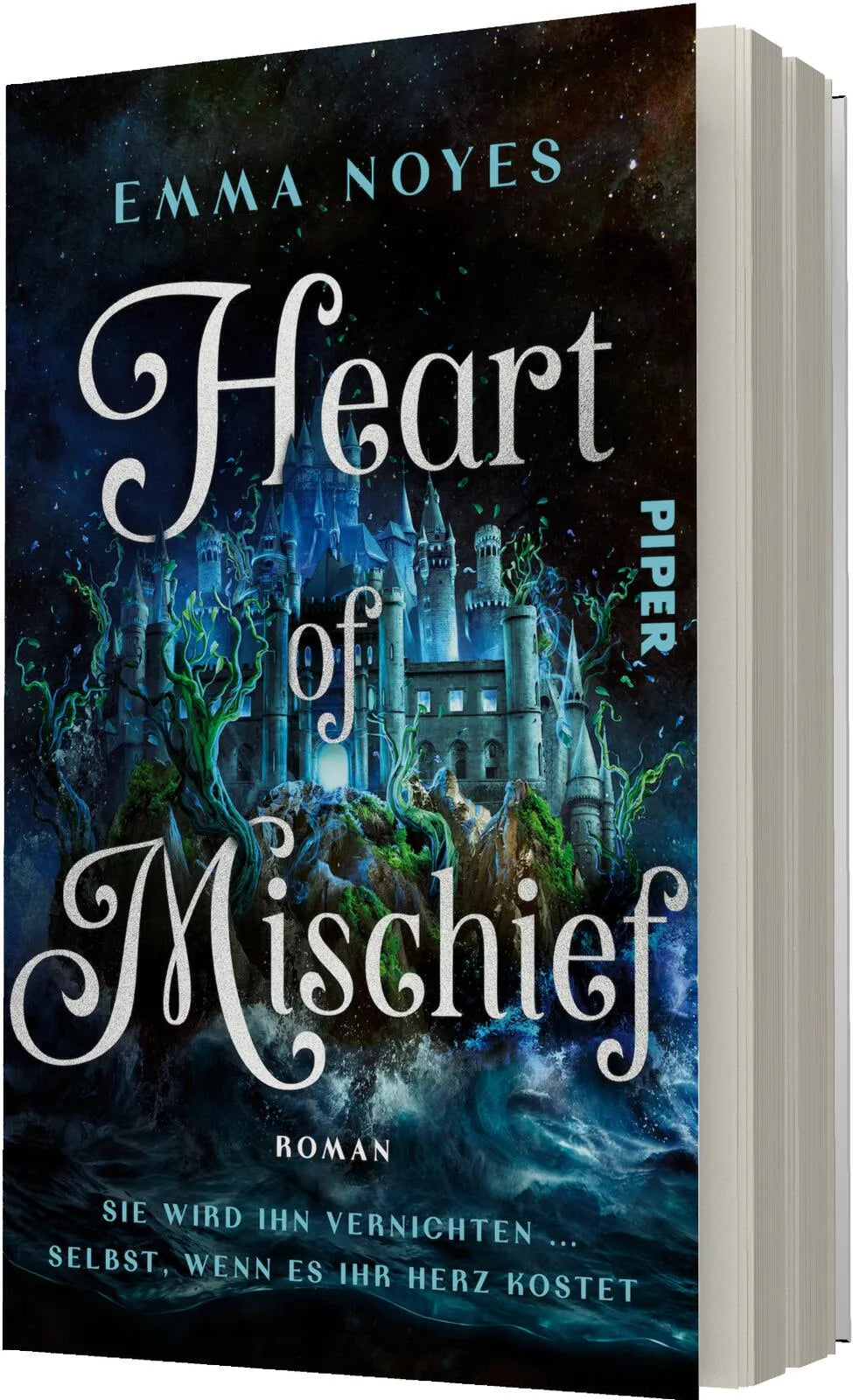 Detailansicht: Heart of Mischief (Paperback)