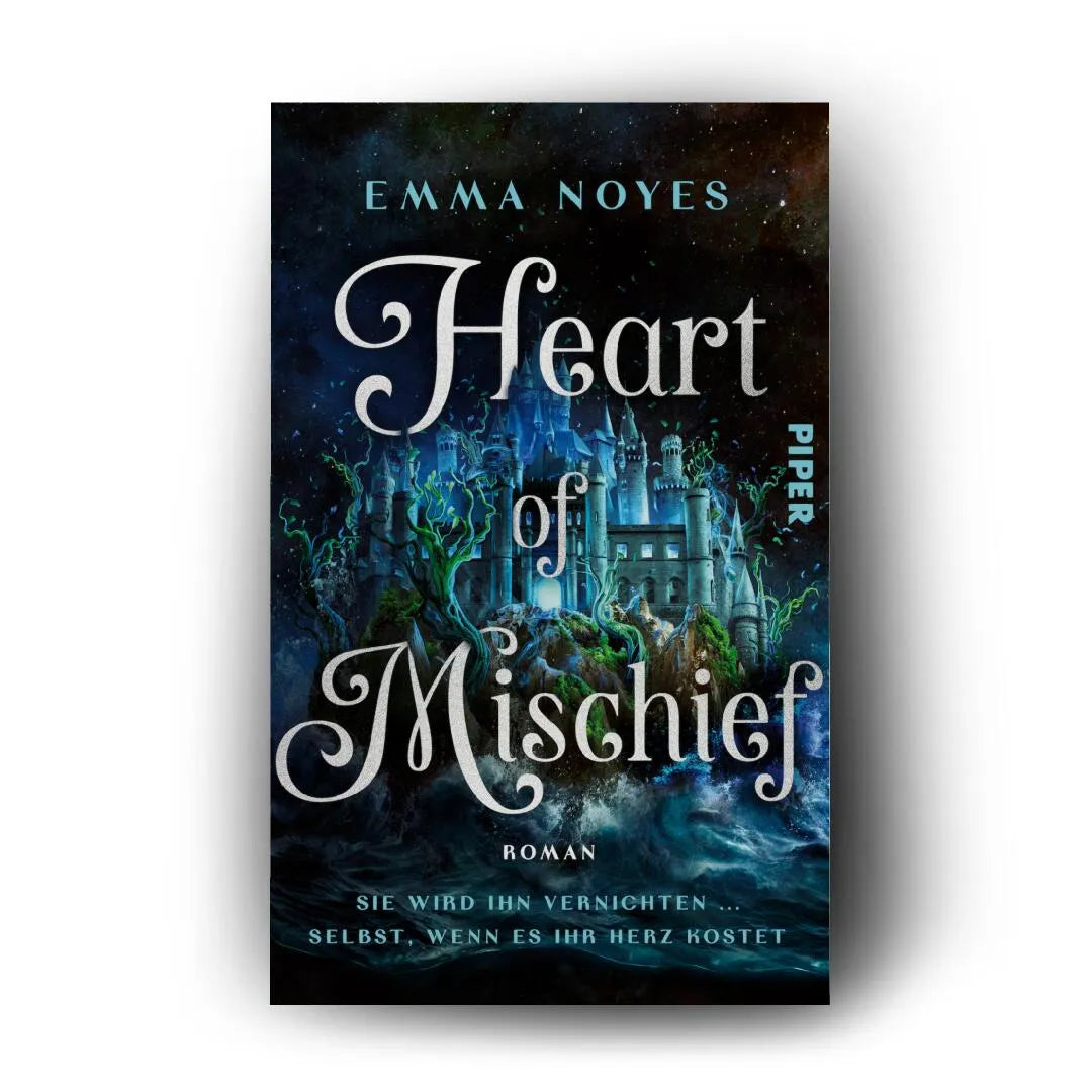 Detailansicht: Heart of Mischief (Paperback)