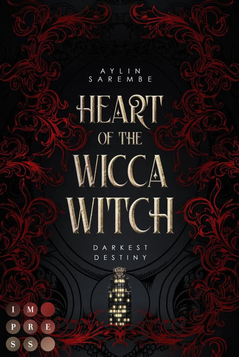 Heart of the Wicca Witch