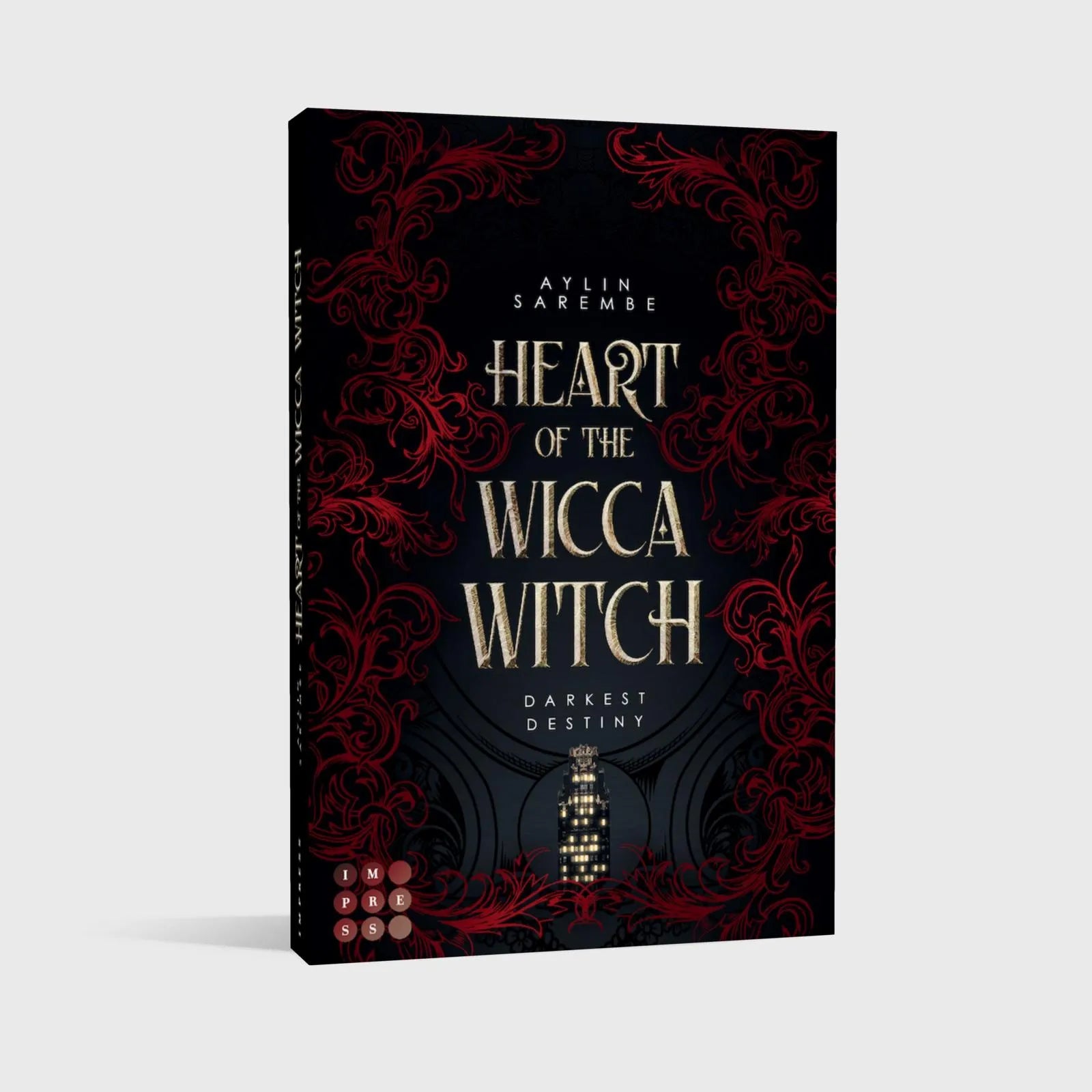 Abbildung von 'Heart of the Wicca Witch'
