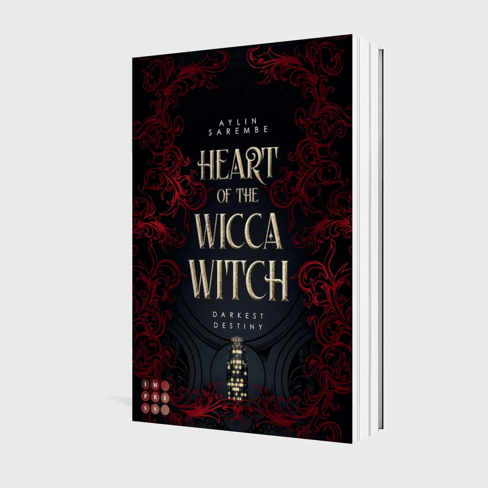 Produktansicht: Heart of the Wicca Witch (Taschenbuch)