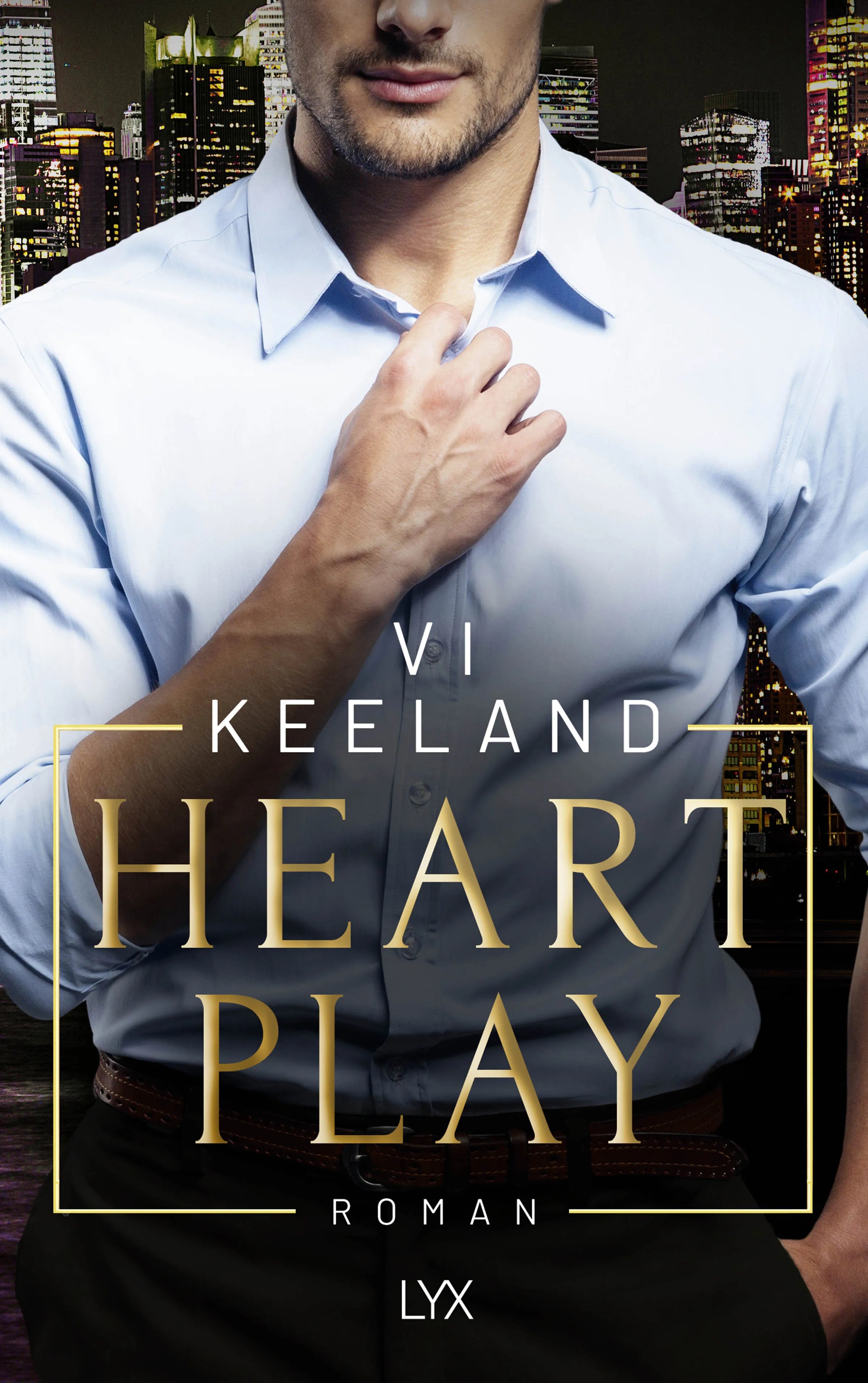 Buchcover von 'Heart Play' - Paperback von Vi Keeland