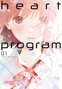 Buchcover von 'Heart Program 1' - Taschenbuch von Hinata Nakamura
