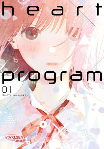 Buchcover von 'Heart Program 1' - Taschenbuch von Hinata Nakamura