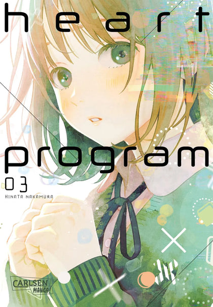 Buchcover von 'Heart Program 3' - Taschenbuch von Hinata Nakamura