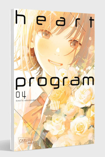 Buchcover von 'Heart Program 4' - Taschenbuch von Hinata Nakamura