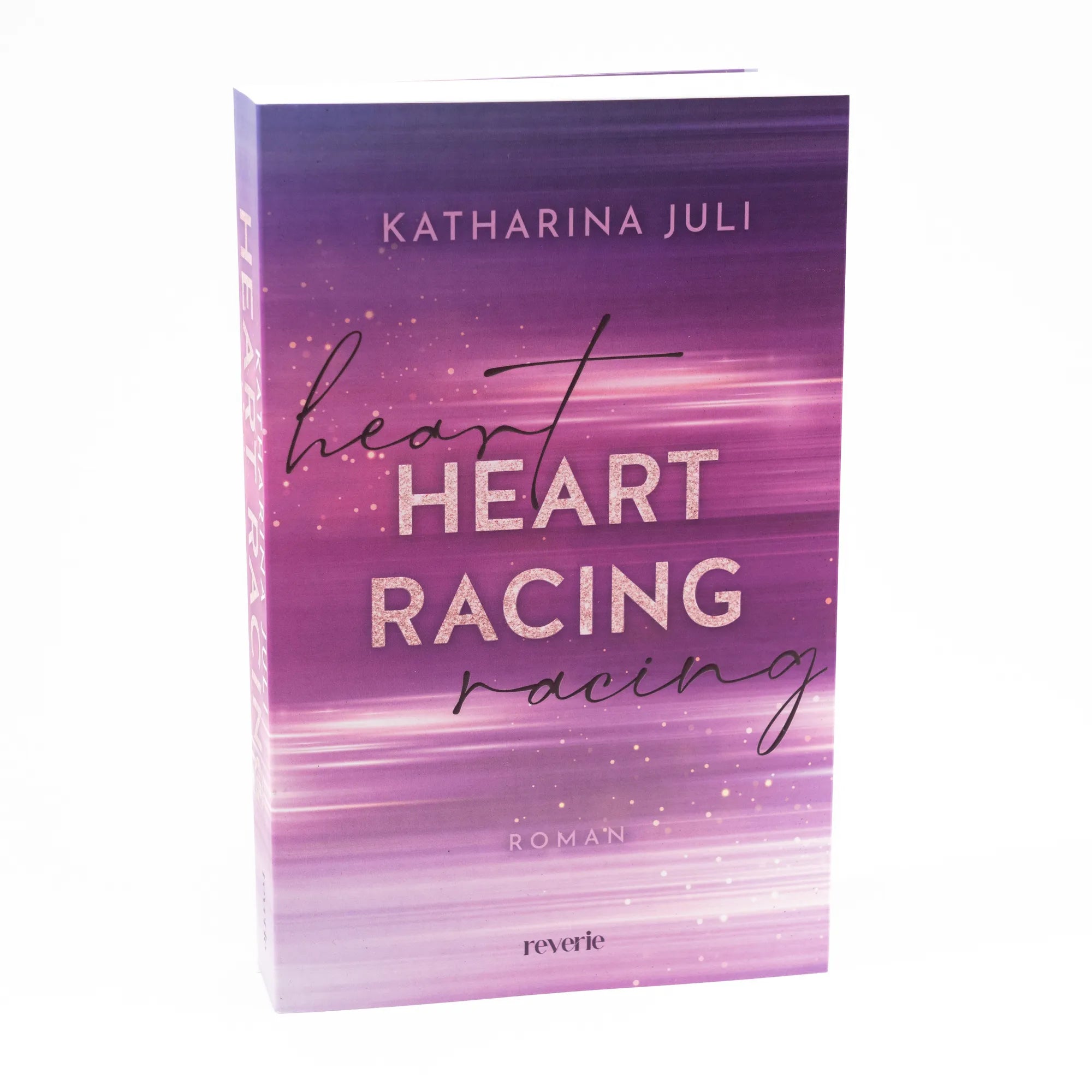 Produktansicht: Heart Racing (Paperback)