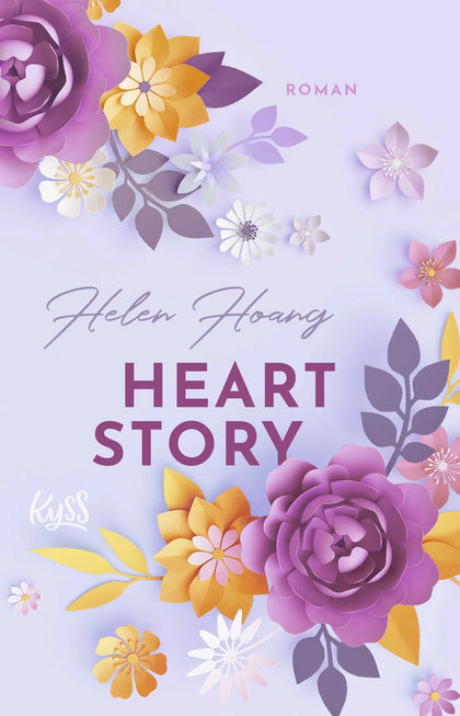 Buchcover von 'Heart Story' - Paperback von Helen Hoang