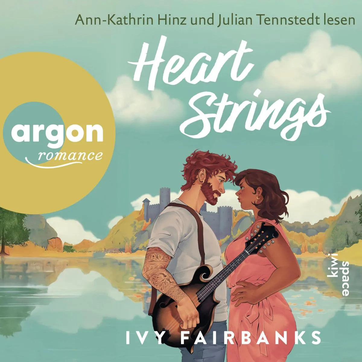 Cover: Heart Strings (Hörbuch Download) von Ivy Fairbanks