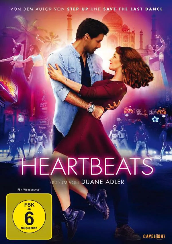 Heartbeats - DVD
