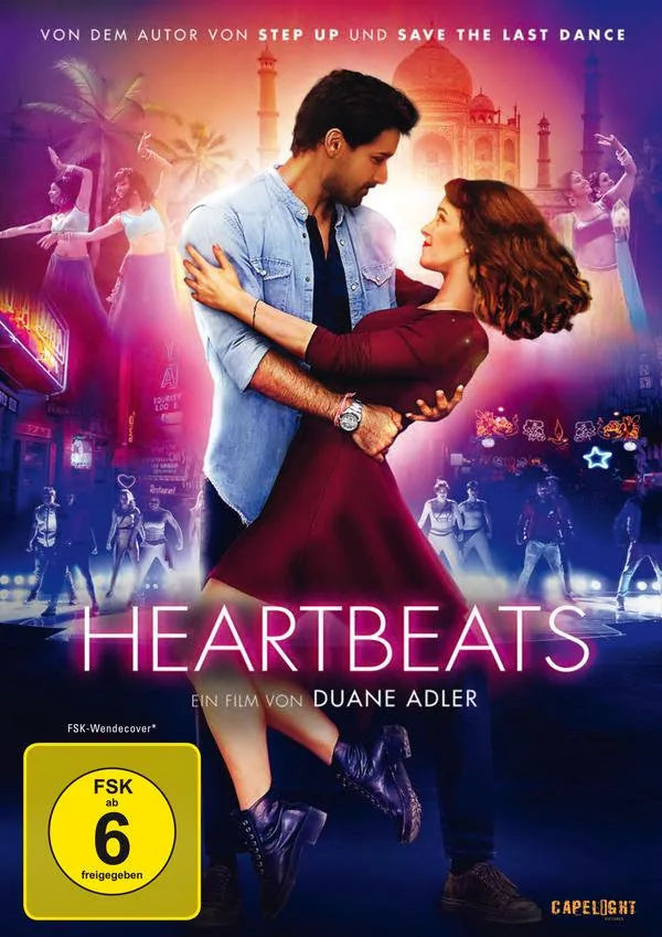 Heartbeats - DVD