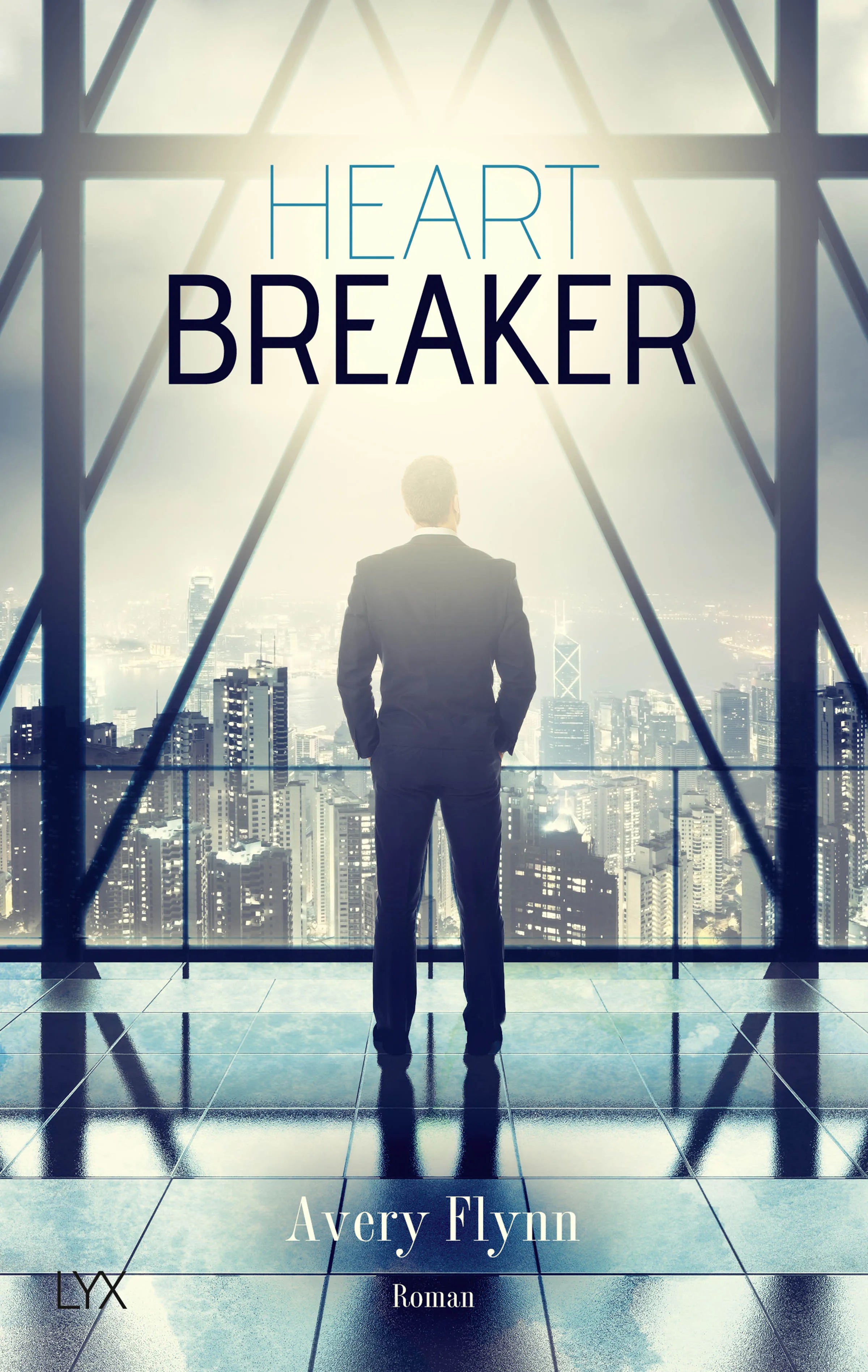 Buchcover von 'Heartbreaker' - Paperback von Avery Flynn