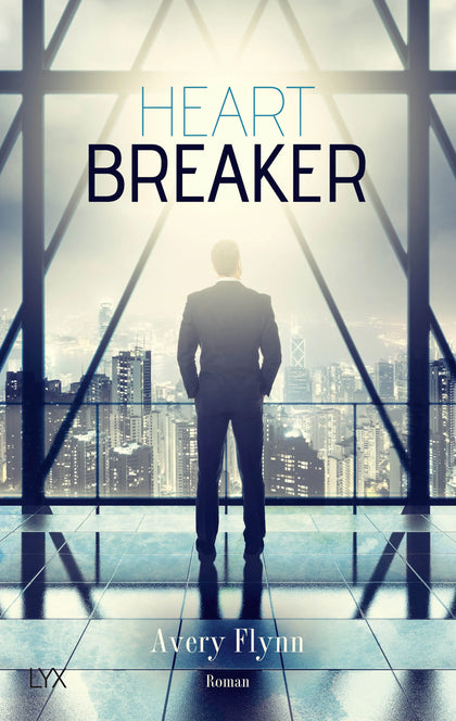 Buchcover von 'Heartbreaker' - Paperback von Avery Flynn