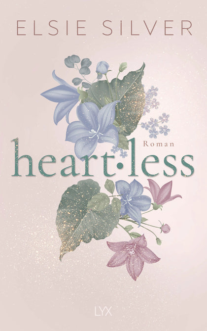 Buchcover von 'Heartless' - Paperback von Elsie Silver