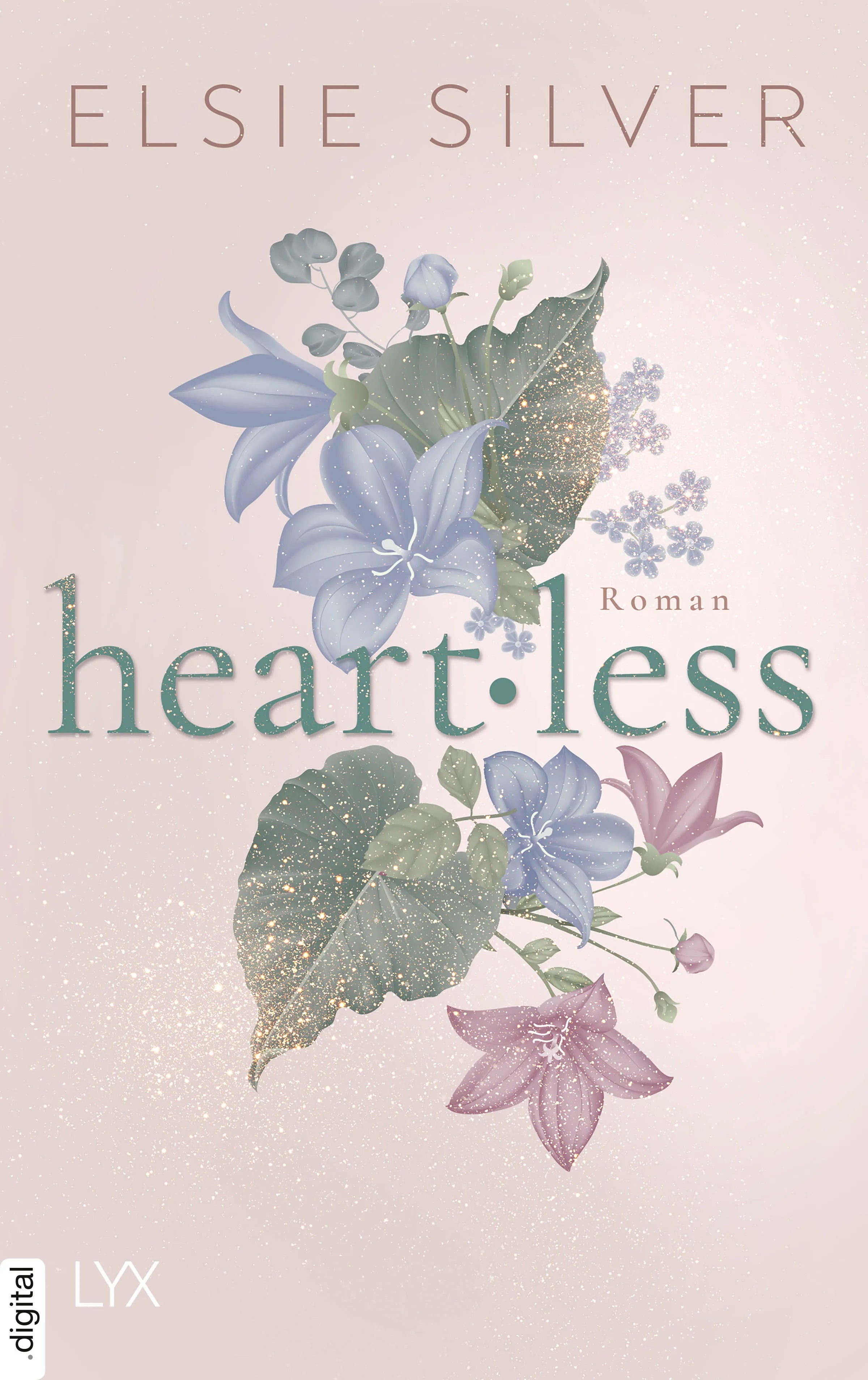 Cover: Heartless (E-Book) von Elsie Silver