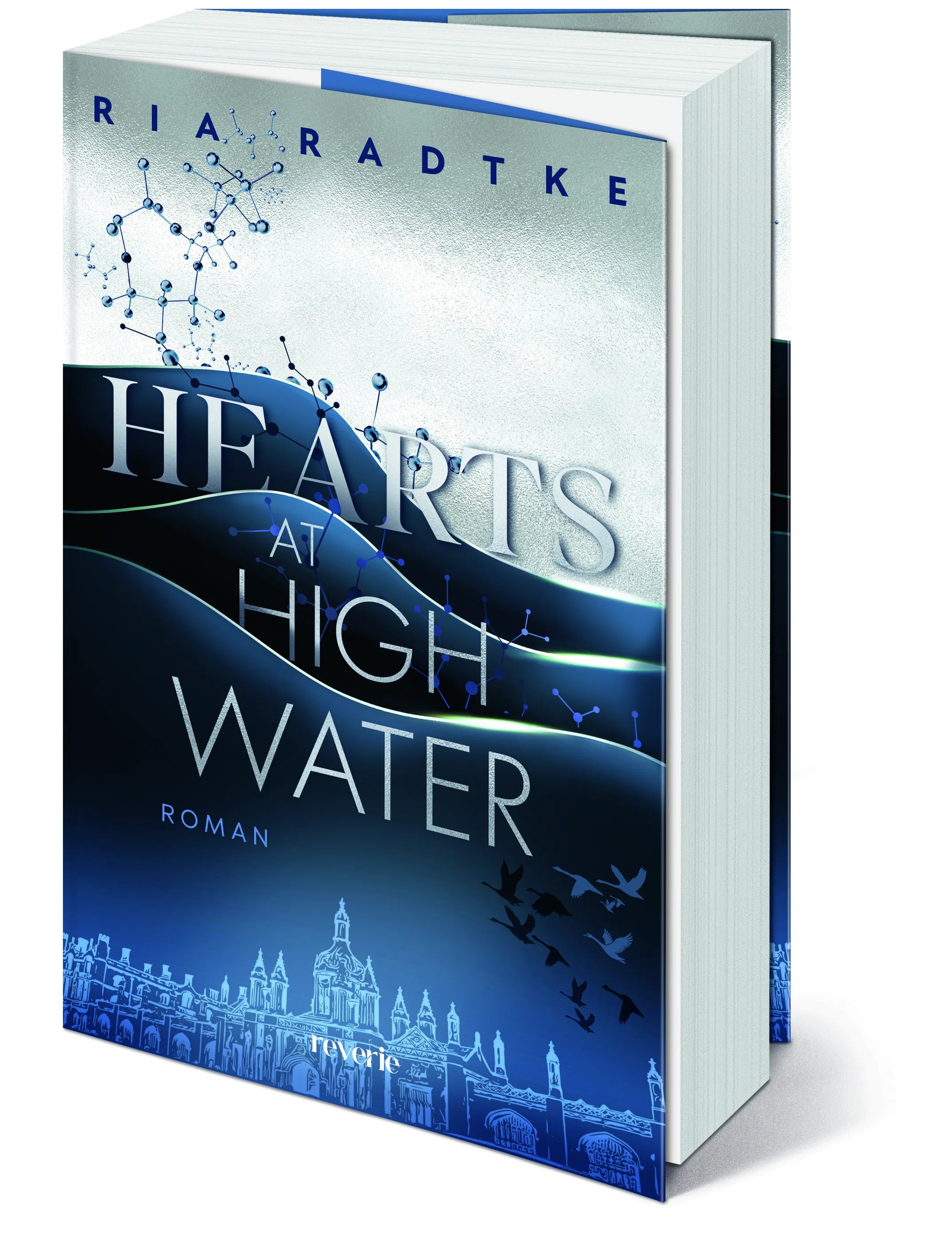 Innenansicht von 'Hearts at High Water' - Paperback