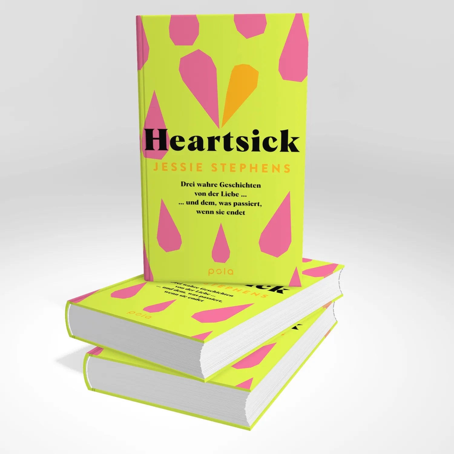 Detailansicht: Heartsick (Hardcover)