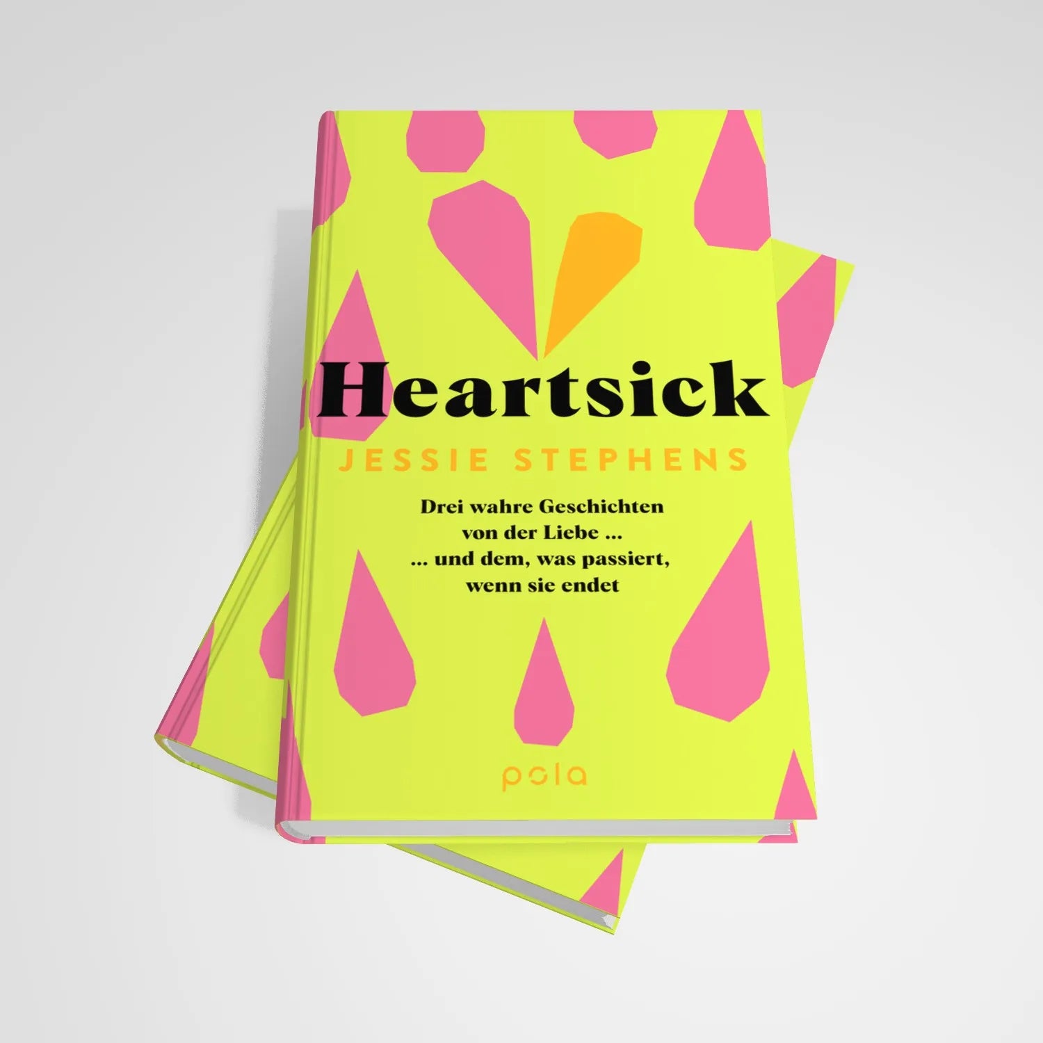 Detailansicht: Heartsick (Hardcover)