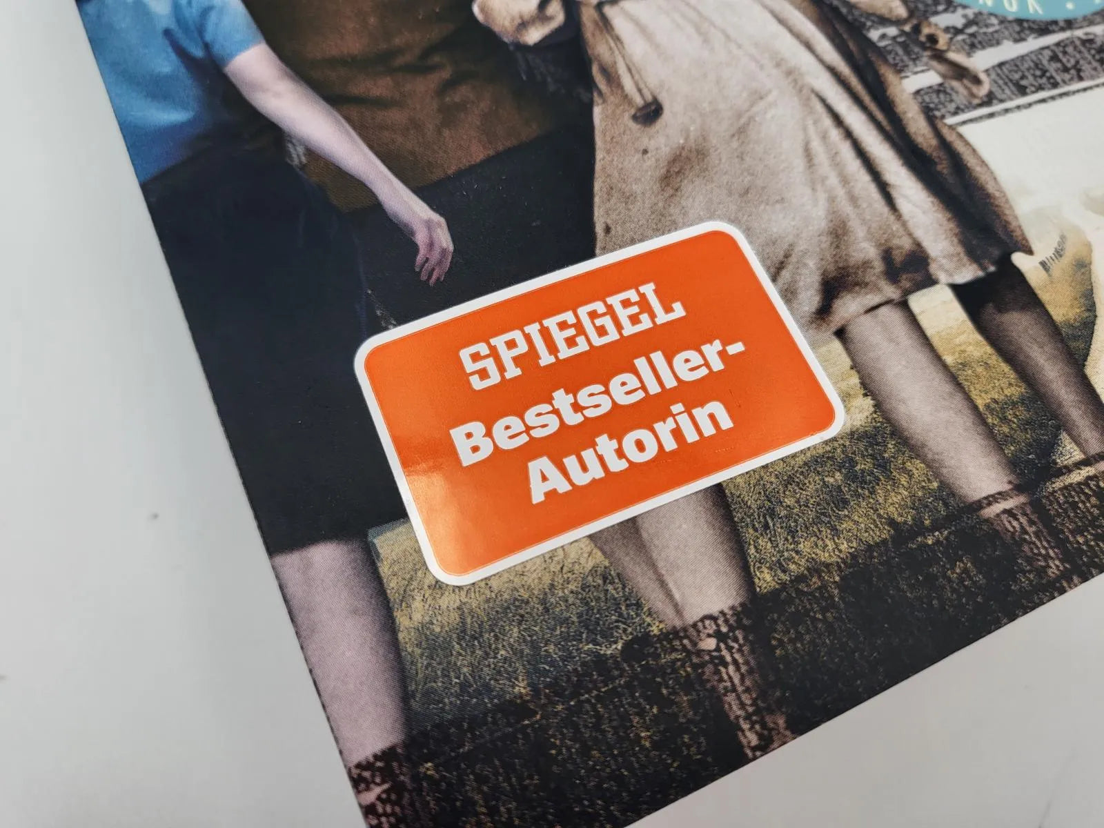 Produktansicht: Die Schwestern von Auschwitz (Paperback)