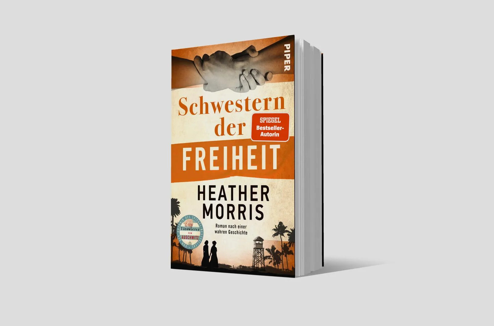 Produktansicht: Schwestern der Freiheit (Paperback)