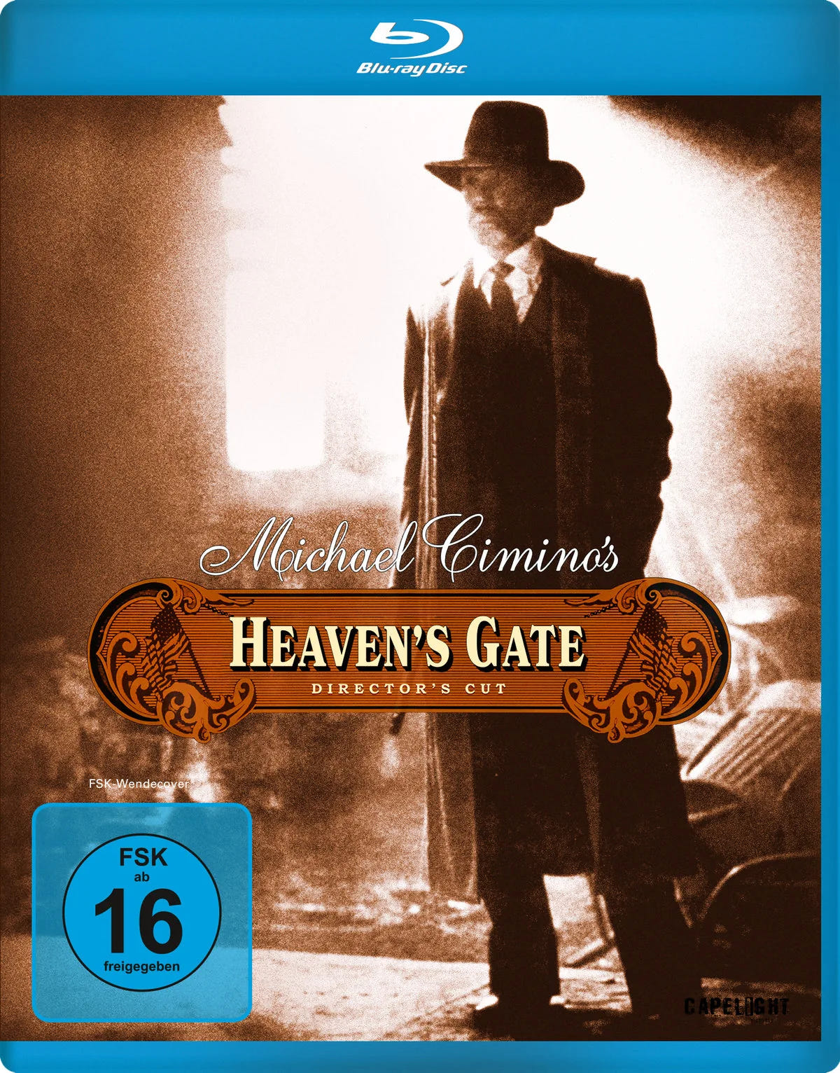 Heaven's Gate - Blu-ray Disc